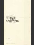 Recenze texty rozhovory 1995-2004  1+2 - náhled