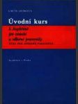 Úvodní kurs k angličtině pro vědecké a odborné pracovníky - náhled