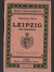 Illustrierter führer durch leipzig und umgebung - náhled