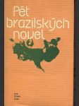 Pět brazilských novel - náhled