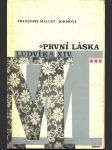 První láska ludvíka xiv. - náhled