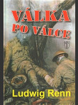 Válka, Po válce - náhled