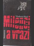 Milenci a vrazi - náhled