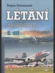 Létání. Letecké střípky 2. - náhled