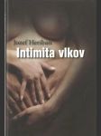 Intimita vlkov - náhled