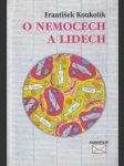 O nemocech a lidech - náhled