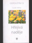 Hřejivá naděje - náhled