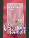 Osudové pouto - chadwicková elizabeth - náhled