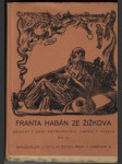 Franta habán ze žižkova - náhled