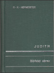 Judith - Biblický obraz - náhled