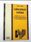 Laboratorní cvičení - náhled