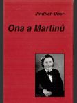 Ona a Martinů - náhled