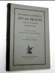 Historicko zeměpisný atlas školní - náhled