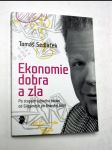 Ekonomie dobra a zla - náhled