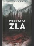 Podstata zla - náhled