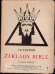 Základy Bible - náhled