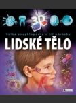 Velká encyklopedie s 3D obrázky – Lidské tělo - náhled