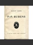 Pierre-Paul Rubens. L'Homme et l'OEuvre [barokní umění; baroko] - náhled