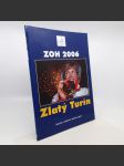 ZOH 2006 - Zlatý Turín - kol. - náhled