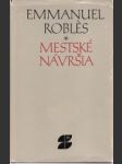 Mestské návršia - náhled