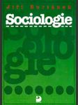 Sociologie - náhled