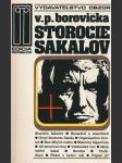 Storočie šakalov - náhled