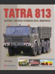 TATRA 813. Historie, takticko technická data, modifikace - náhled