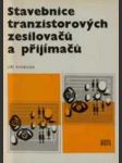 Stavebnice tranzistorových zesilovačů a přijímačů - náhled