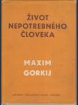 Život nepotrebného človeka. Vareňka Olesovová - náhled