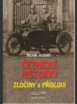 Četnické historky. Zločiny a přísloví - náhled