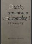 Otázky darwinismu v paleontologii - náhled