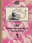 100 elektrotechnických hlavolamů - náhled