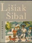 Lišiak šibal - náhled