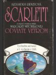 Scarlett (pokračovanie Odviate vetrom) - náhled