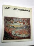 L´art tchecoslovaque - náhled