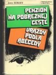 Penzión na pobrežnej ceste, Vraždy podľa abecedy - náhled