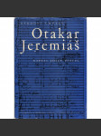 Otakar Jeremiáš - náhled