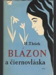 Blázon a čiernovláska - náhled