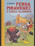 Ferda mravenec v cizích službách - náhled