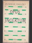 Opus incertum - náhled