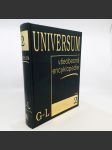 Universum - všeobecná encyklopedie 2. díl G-L - kol. - náhled