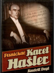 Písničkář Karel Hašler - náhled