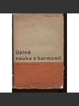 Úplná nauka o harmonii na základě melodie a rytmu. I. díl.: Metodika a příklady - náhled