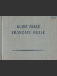 Guide parlé (francais - russe) - náhled