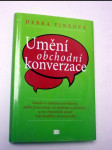 Umění obchodní konverzace - náhled