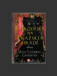 Čarodějka na pražském hradě - náhled