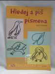 Hledej a piš písmena - náhled