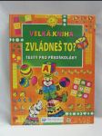 Velká kniha - Zvládneš to? Testy pro předškoláky - náhled