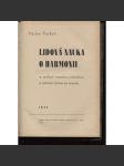 Lidová nauka o harmonii. Na podkladě rytmickém a melodickém, se zvláštním zřetelem pro samouky - náhled