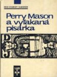 Perry Mason a vyľakaná pisárka - náhled